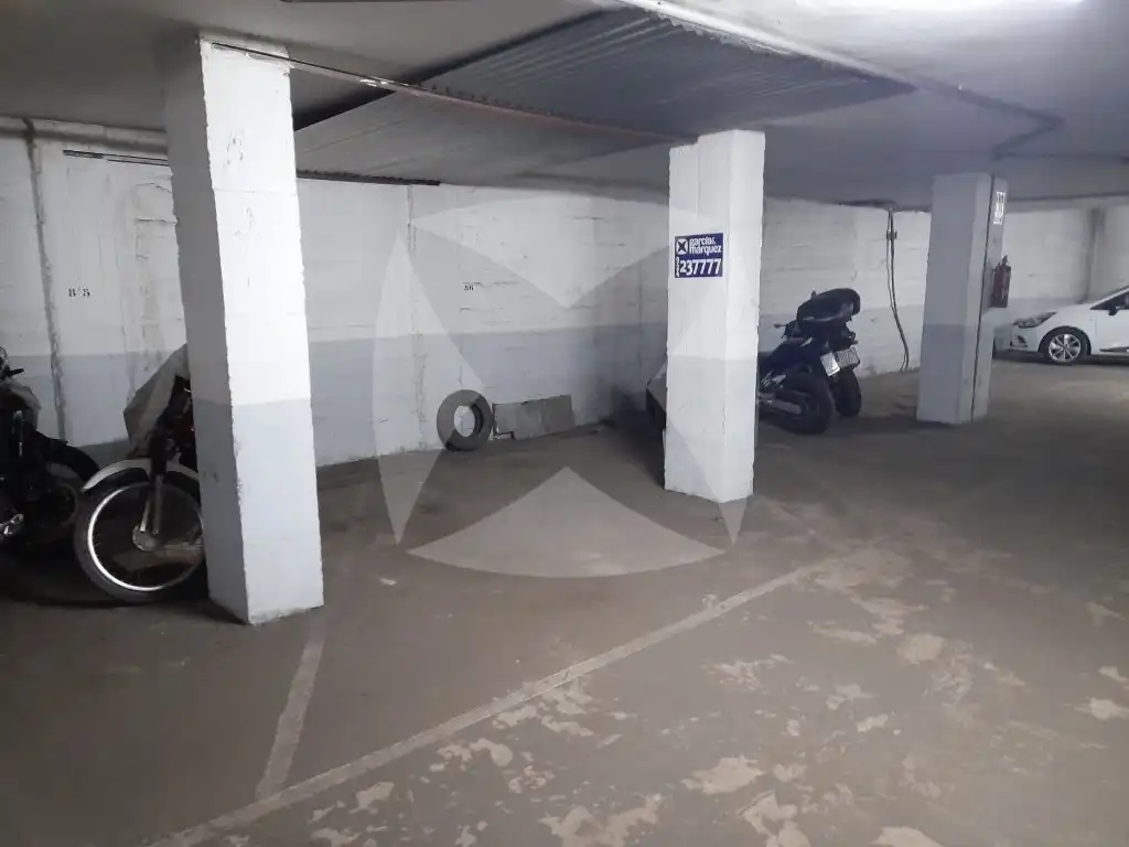 Aparcament en venda a Calle Jesús Rincón Jiménez, imagen 2