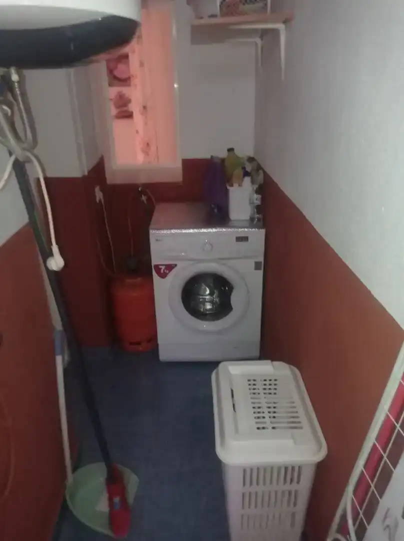 Dormitori de Pis en venda en Torreperogil amb Aire condicionat i Balcó