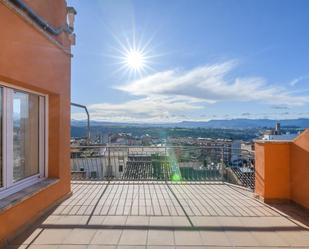 Terrace of Attic for sale in Manresa  with Heating, Terrace and Storage room