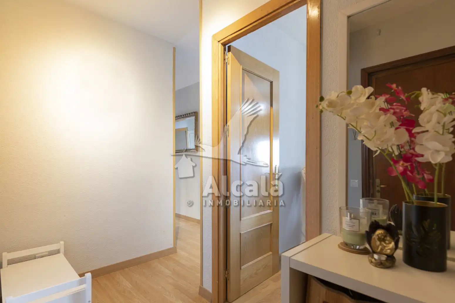Piso en venta en Alcalá de Henares con Calefacción y Terraza