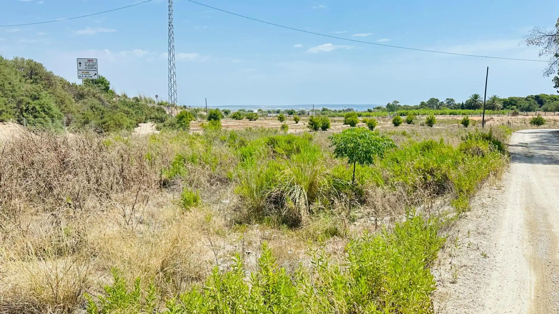 Terrain rustique à vendre à La Marina, imagen 15