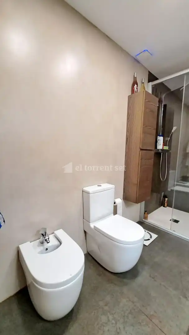 Baño de Casa o chalet en venta en Argentona con Aire acondicionado, Calefacción y Jardín privado