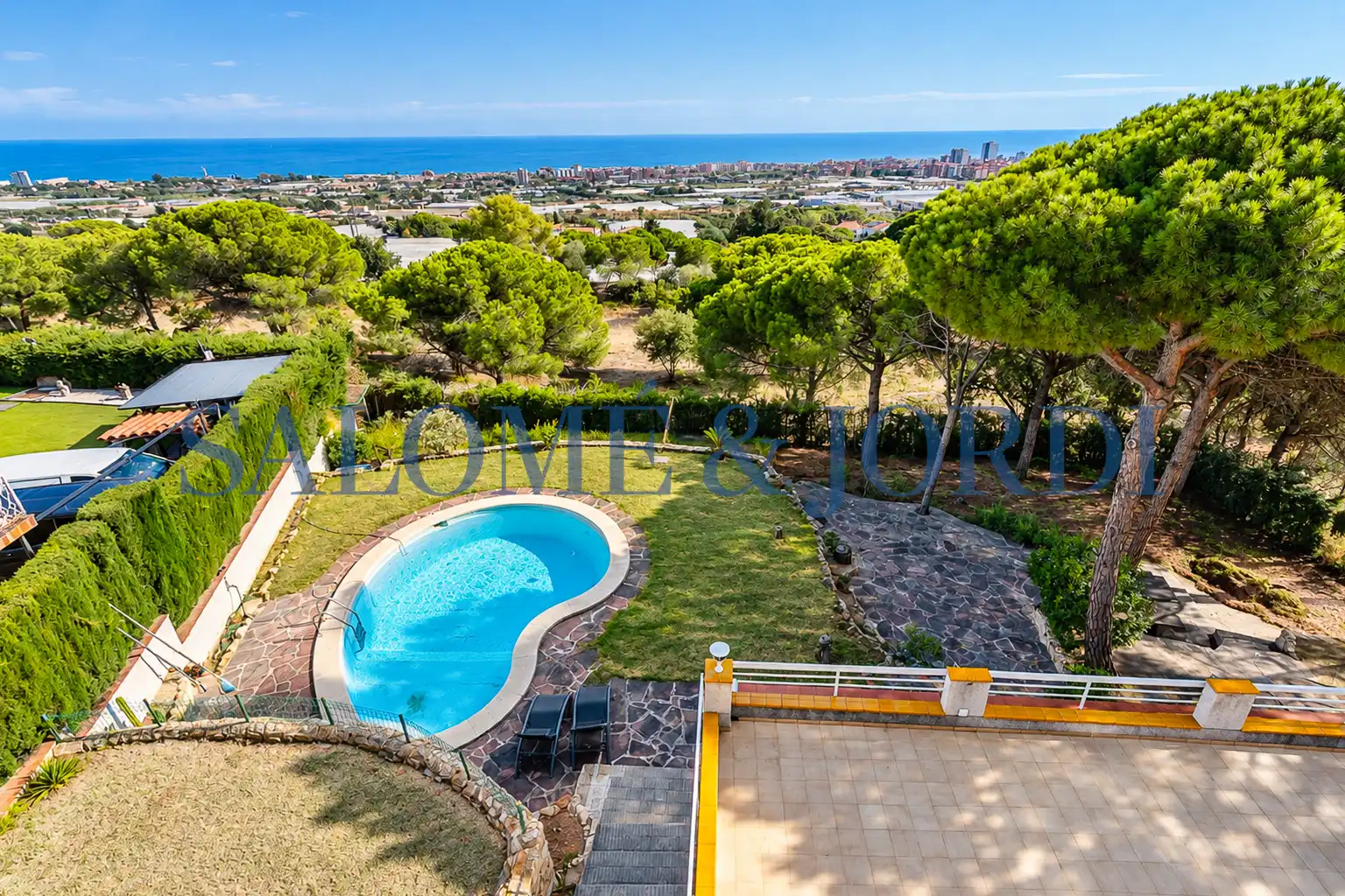 Casa con piscina in vendita a Carrer Jaume Balmes, imagen 9
