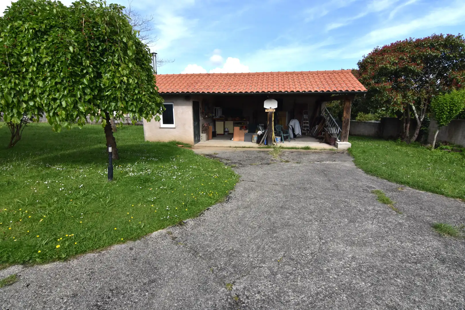 Garden of Houses for sale in Sada (A Coruña)  with Heating, Private garden and Parquet flooring