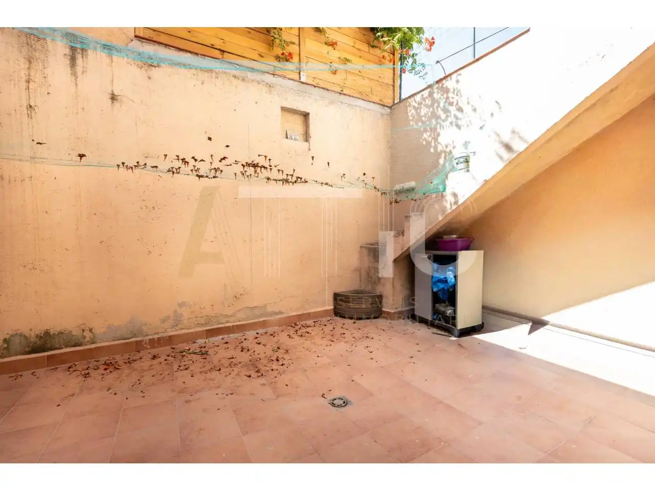 Terraza de Casa o chalet en venta en Santa Coloma de Cervelló, Barcelona