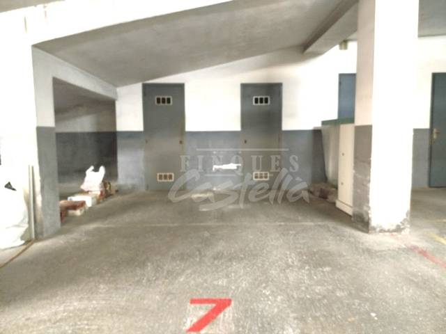 Garaje en Alquiler en Centre