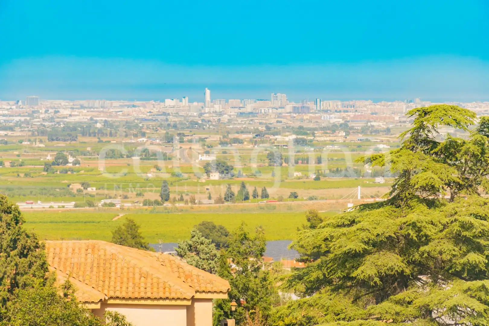 Casa o chalet en venta en Chiva con Aire acondicionado, Calefacción y Jardín privado