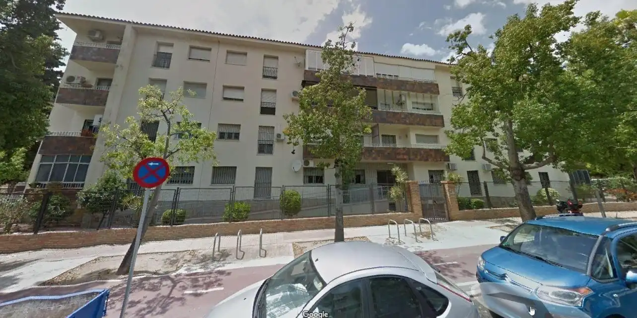 Vista exterior de Apartamento en venta en La Plata