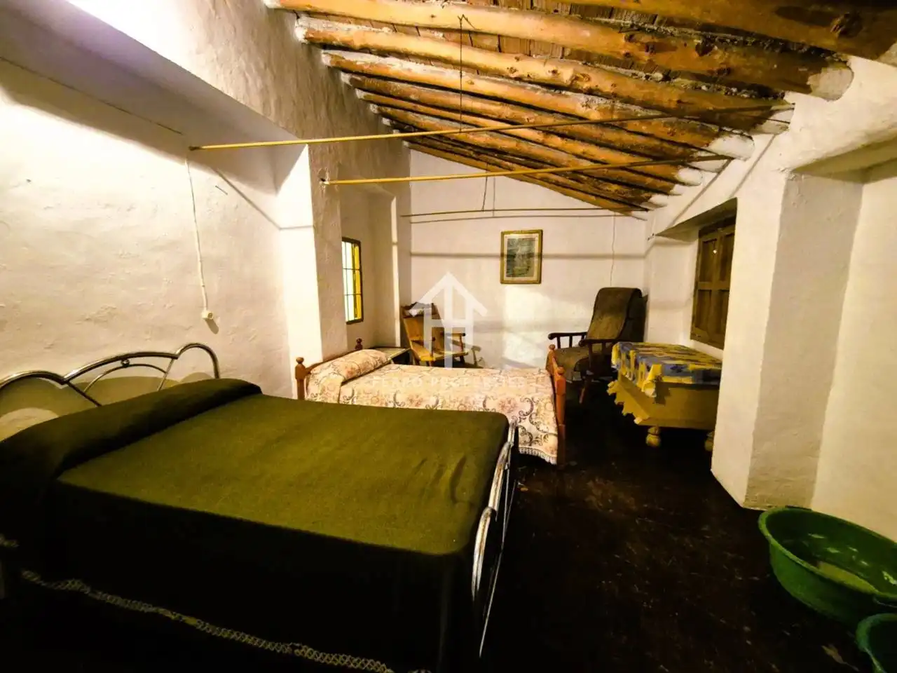 Habitación de Casa o chalet en venta en Zagra con Amueblado