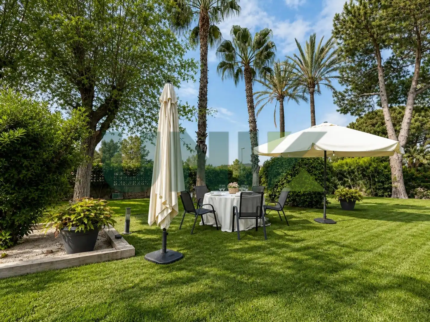 Terraza de Casa o chalet en venta en Petrer con Aire acondicionado, Calefacción y Jardín privado
