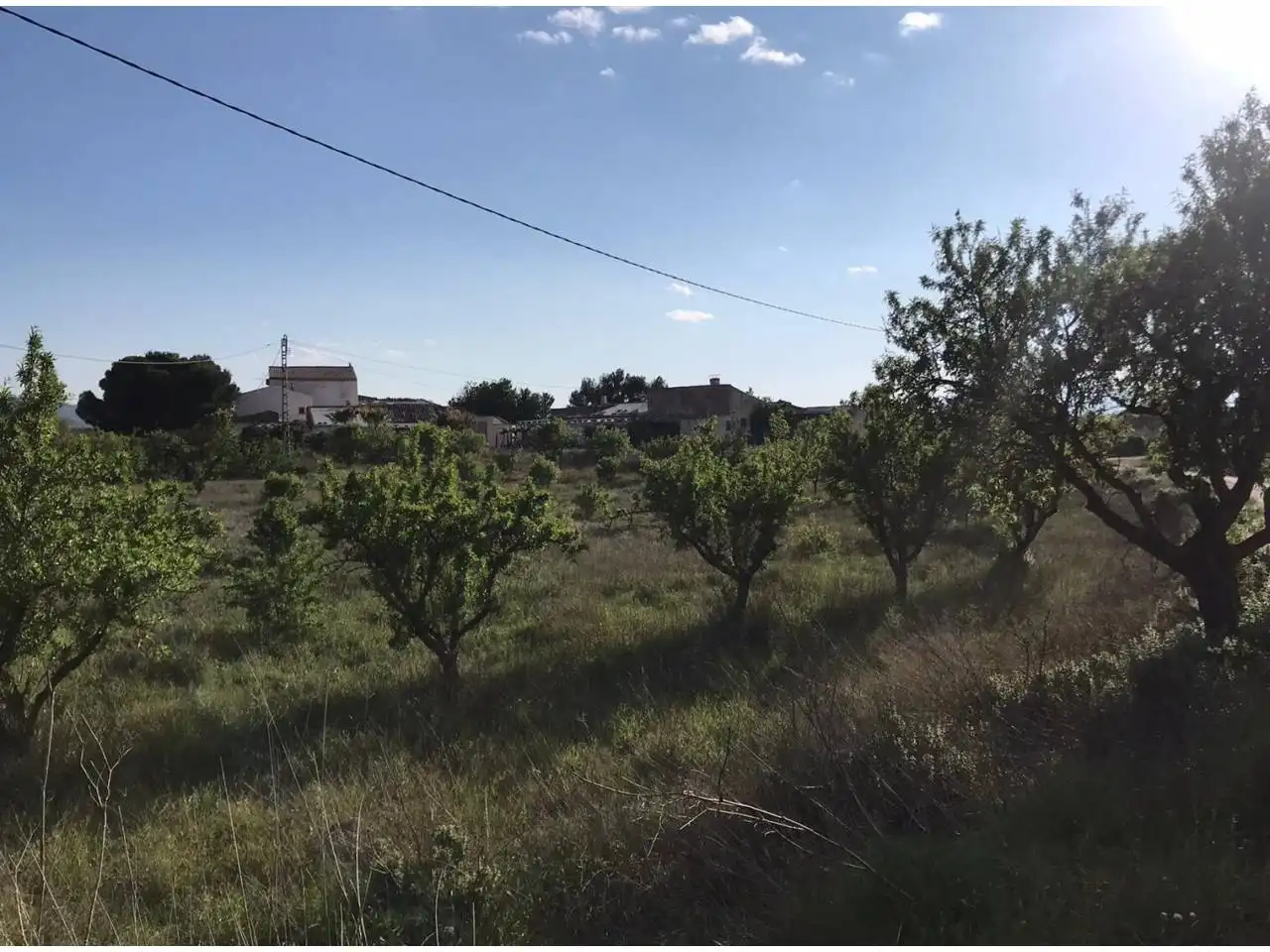 Country house zum Verkauf in Monóvar  / Monòver mit Privatgarten, Terrasse und Schwimmbad