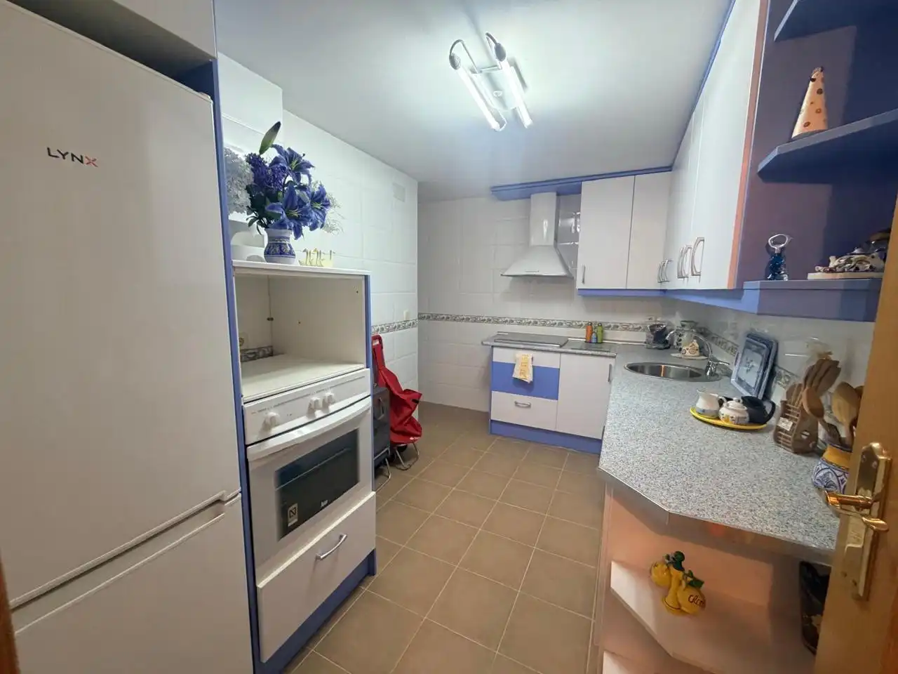 Kitchen of Ground floor for sale in Tarancón  with Heating, Parquet flooring and Storage room