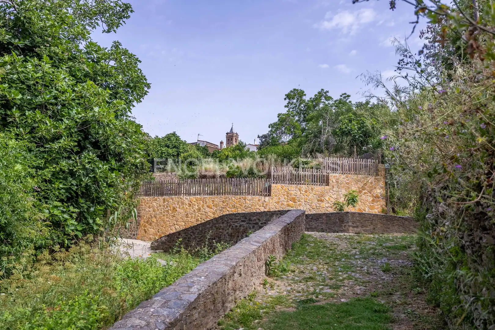 Finca rústica en venta en Almonaster la Real con Calefacción