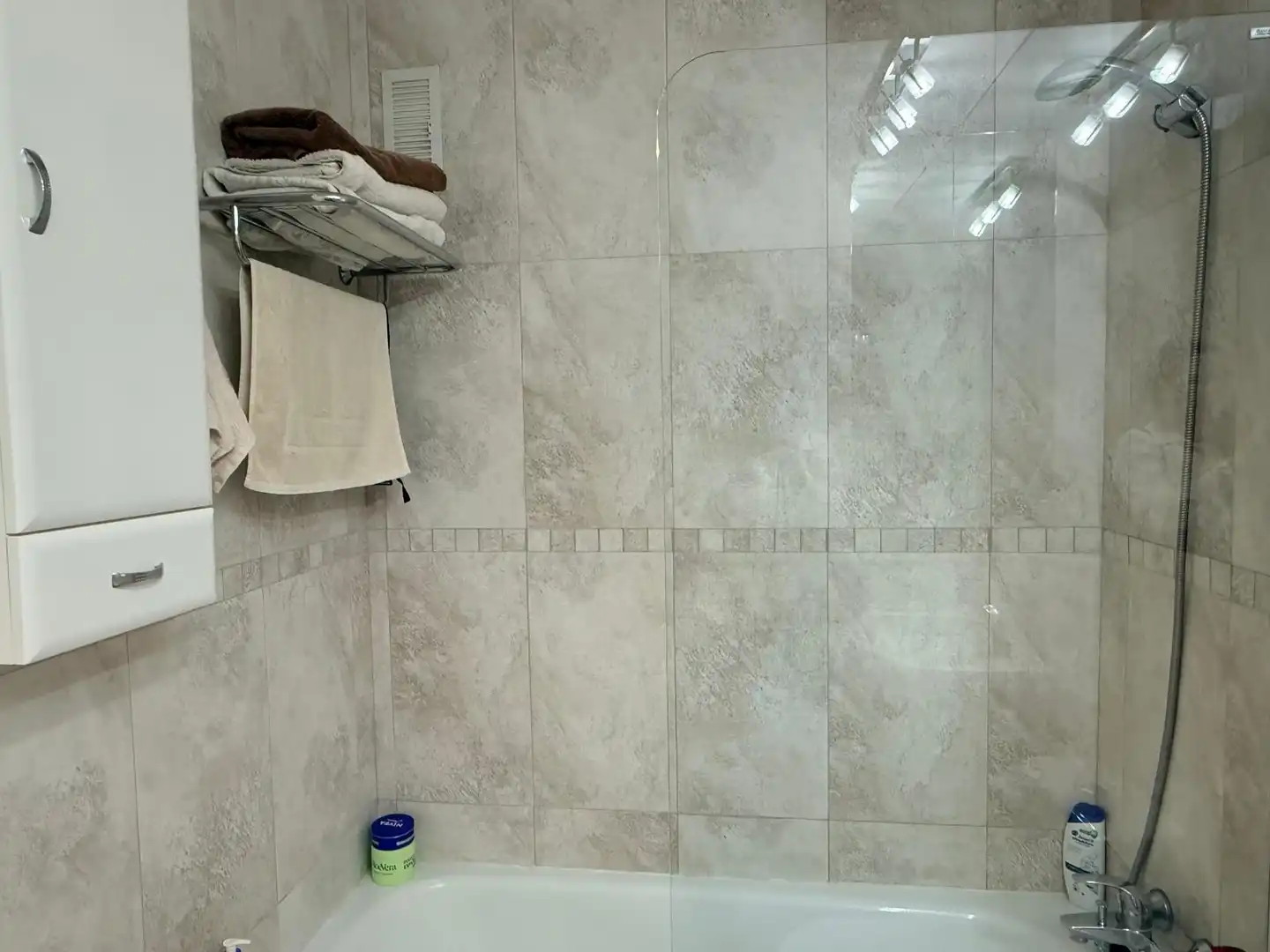 Bathroom of Attic for sale in Benidorm  with Air Conditioner, Private garden and Terrace