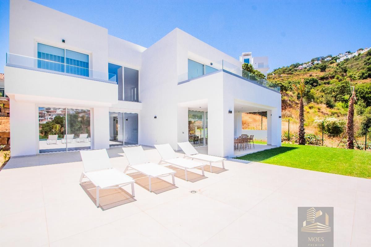 Garden of House or chalet for sale in Málaga Capital