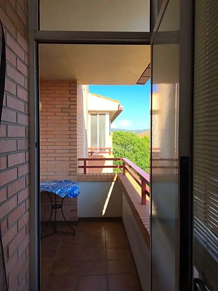 Flat with terrace to rent in Avenida de Sagunto, imagen 10