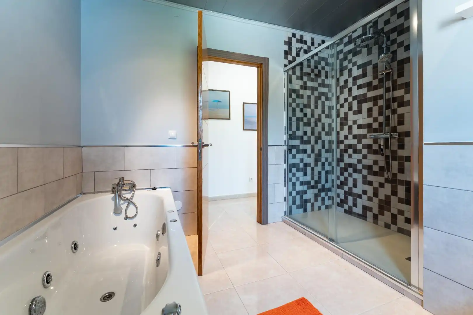 Baño de Casa o chalet en venta en Vélez-Málaga con Piscina comunitaria