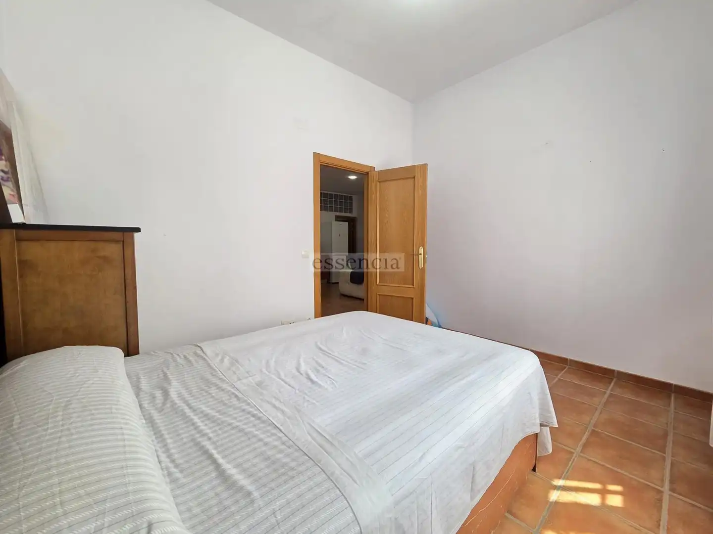 Bedroom of Flat for sale in Terrateig  with Storage room