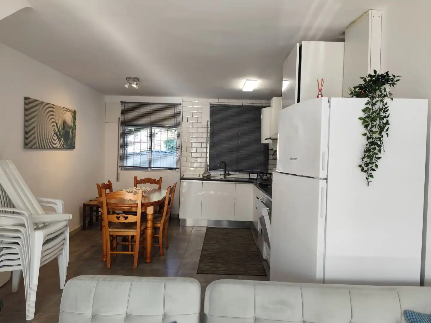 Kitchen of Flat for sale in Miami Platja