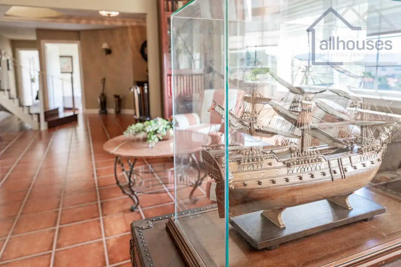 Detached house with pool for sale in Oia, imagen 51