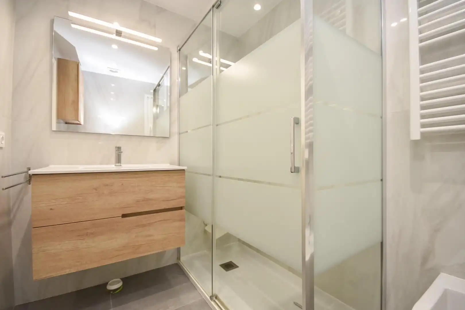 Baño de Piso en venta en  Palma de Mallorca con Aire acondicionado, Parquet y Terraza