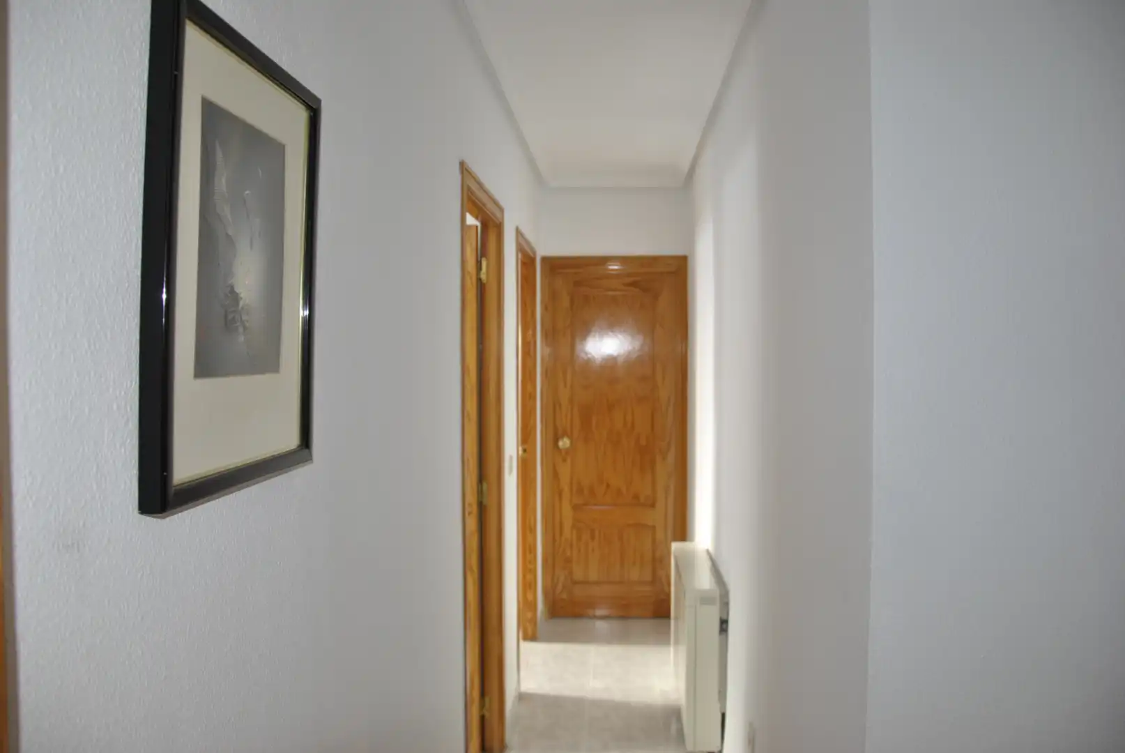 Wohnung zur Miete in Plasencia mit Klimaanlage, Heizung und Terrasse