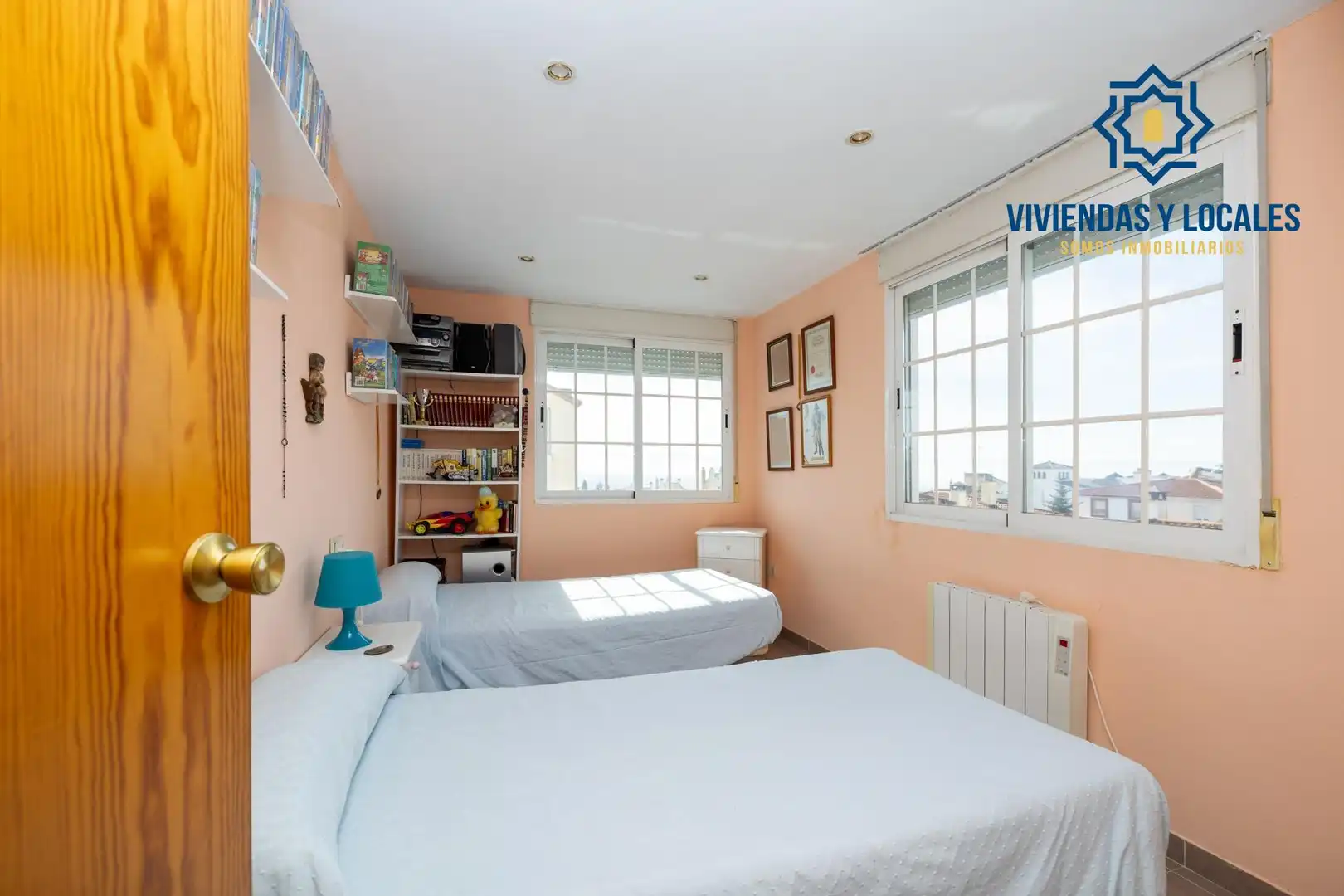 Maison jumelée avec terrasse à vendre à Peligros, imagen 25