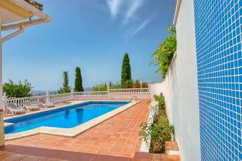 Villa con piscina in vendita a Calle las Monjas 70, imagen 4