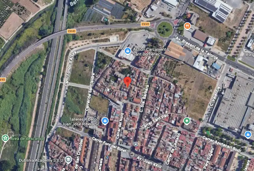Houses for sale in Carcaixent, Valencia