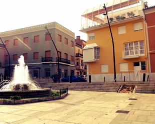 Vista exterior de Casa o xalet en venda en Pego amb Terrassa