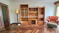 Living room of Flat for sale in Santo Domingo de la Calzada  with Heating, Terrace and Storage room