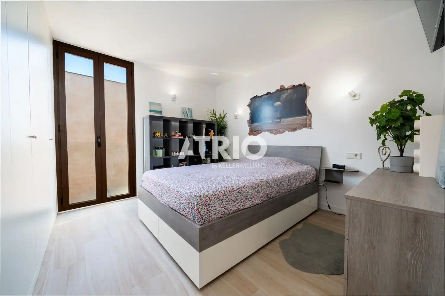 Habitación de Casa o chalet en venta en Marratxí con Aire acondicionado, Calefacción y Terraza