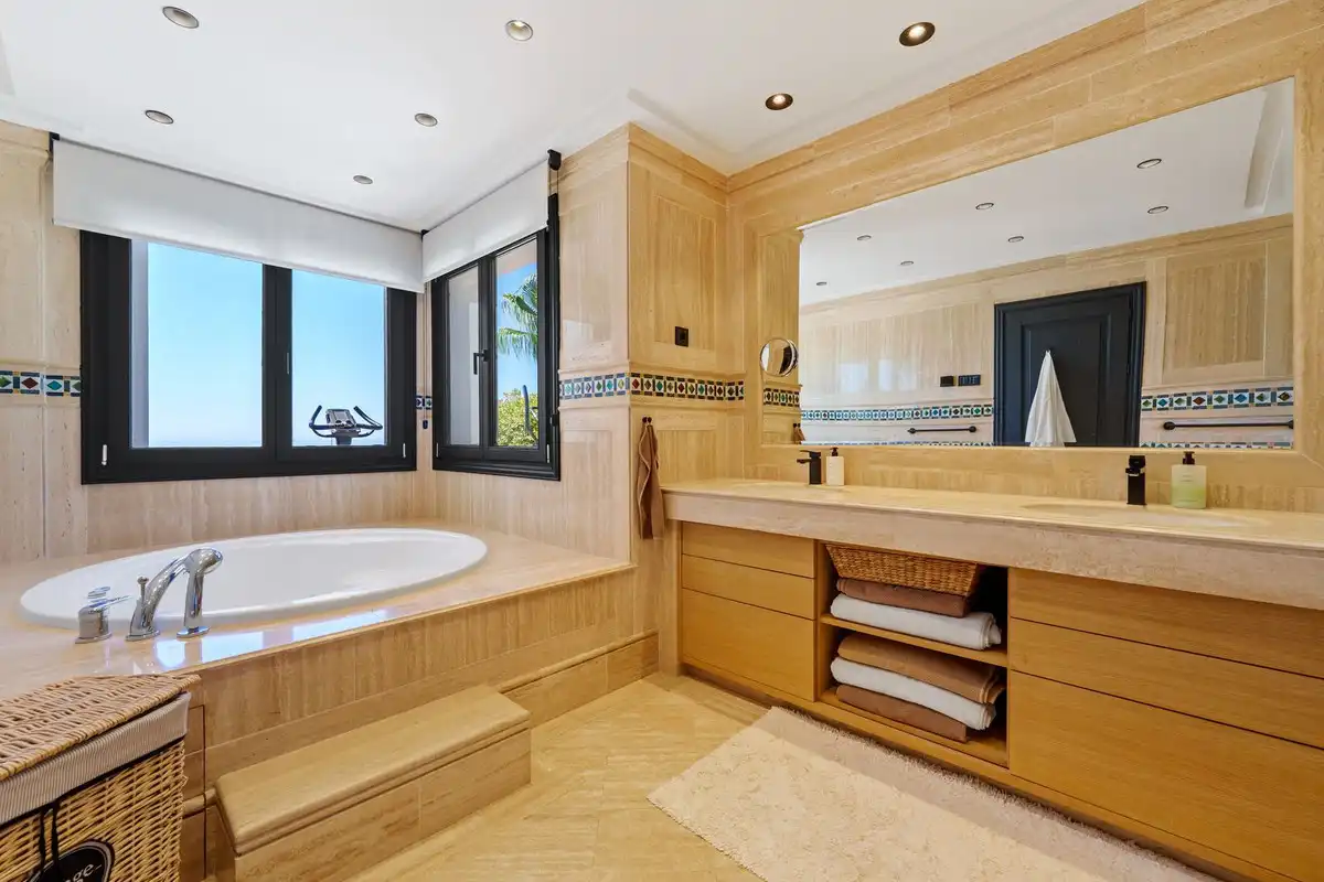 Dúplex con piscina en venta en Milla de Oro, imagen 11