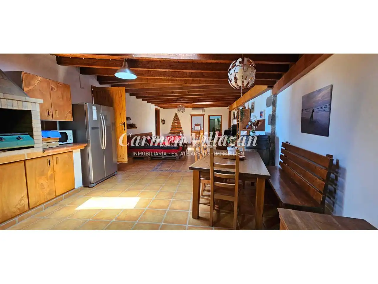 Casa o chalet en venta en Tuineje con Jardín privado, Terraza y Piscina