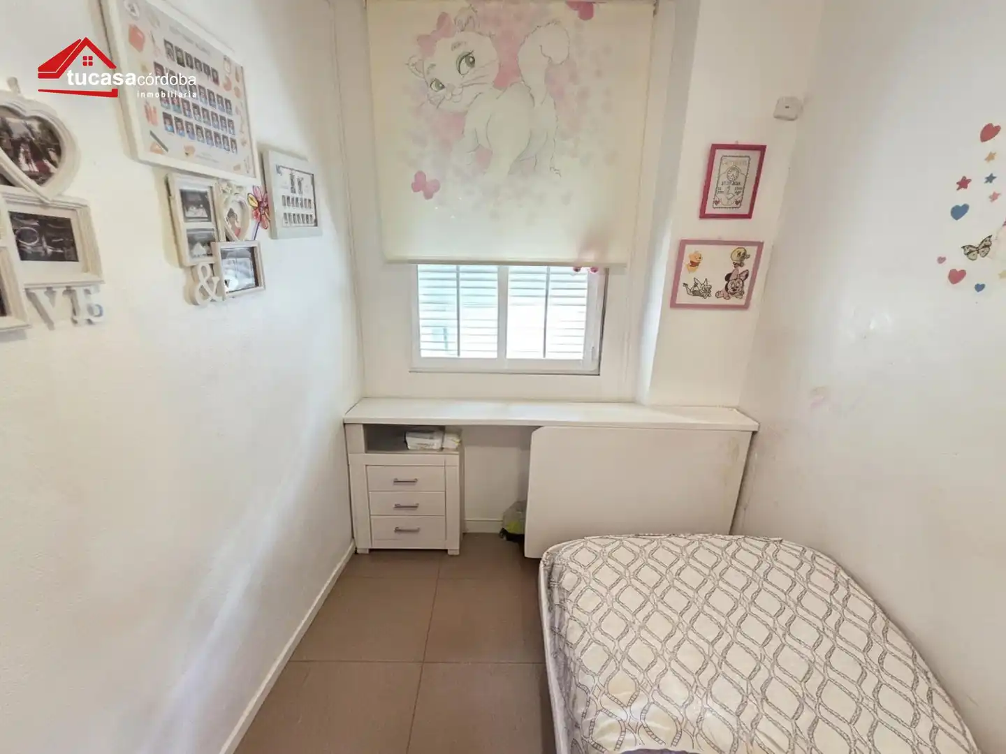 Bedroom of Houses for sale in Córdoba  with Air Conditioner