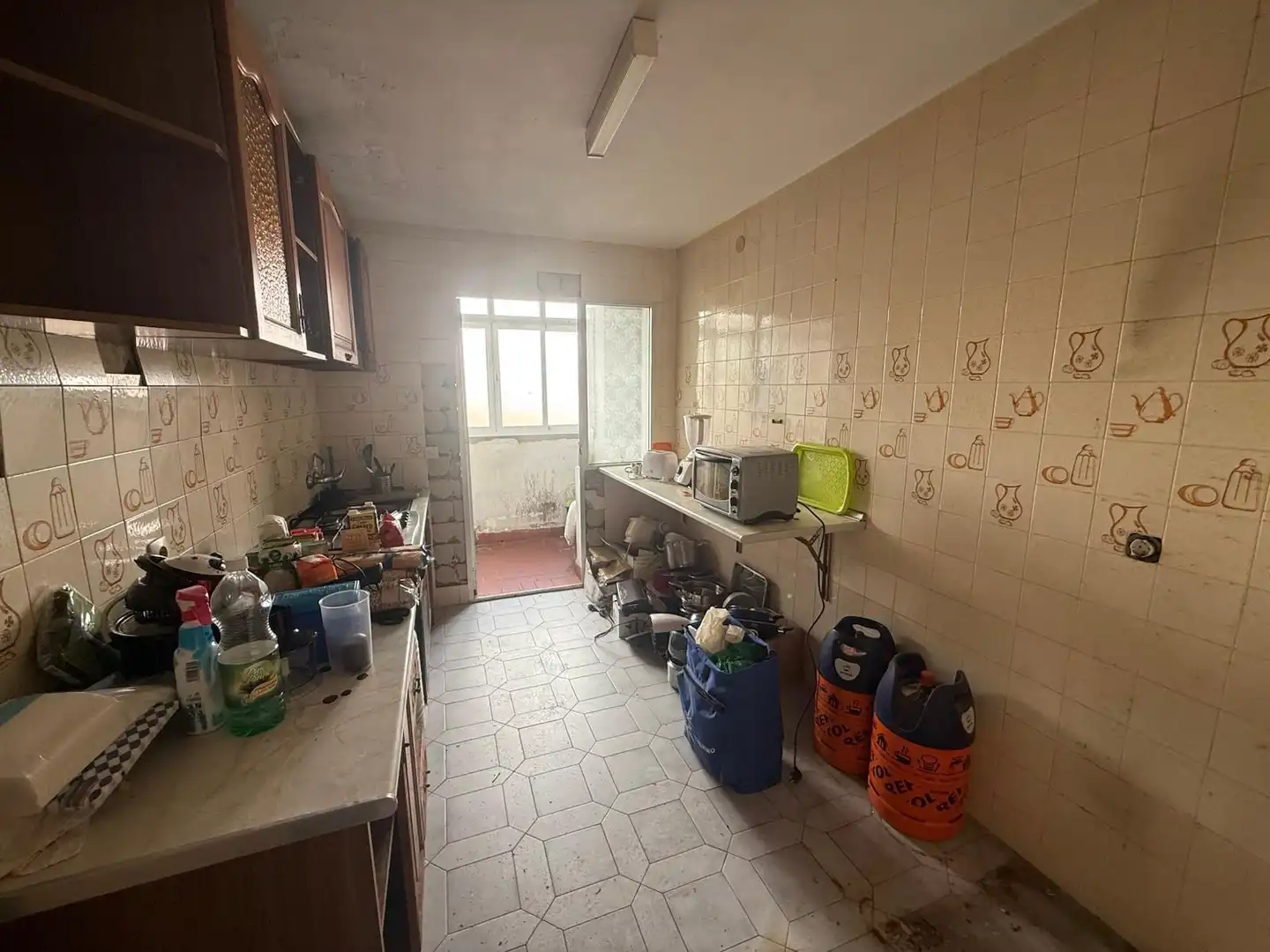 Cuina de Pis en venda en Benalmádena amb Terrassa i Moblat