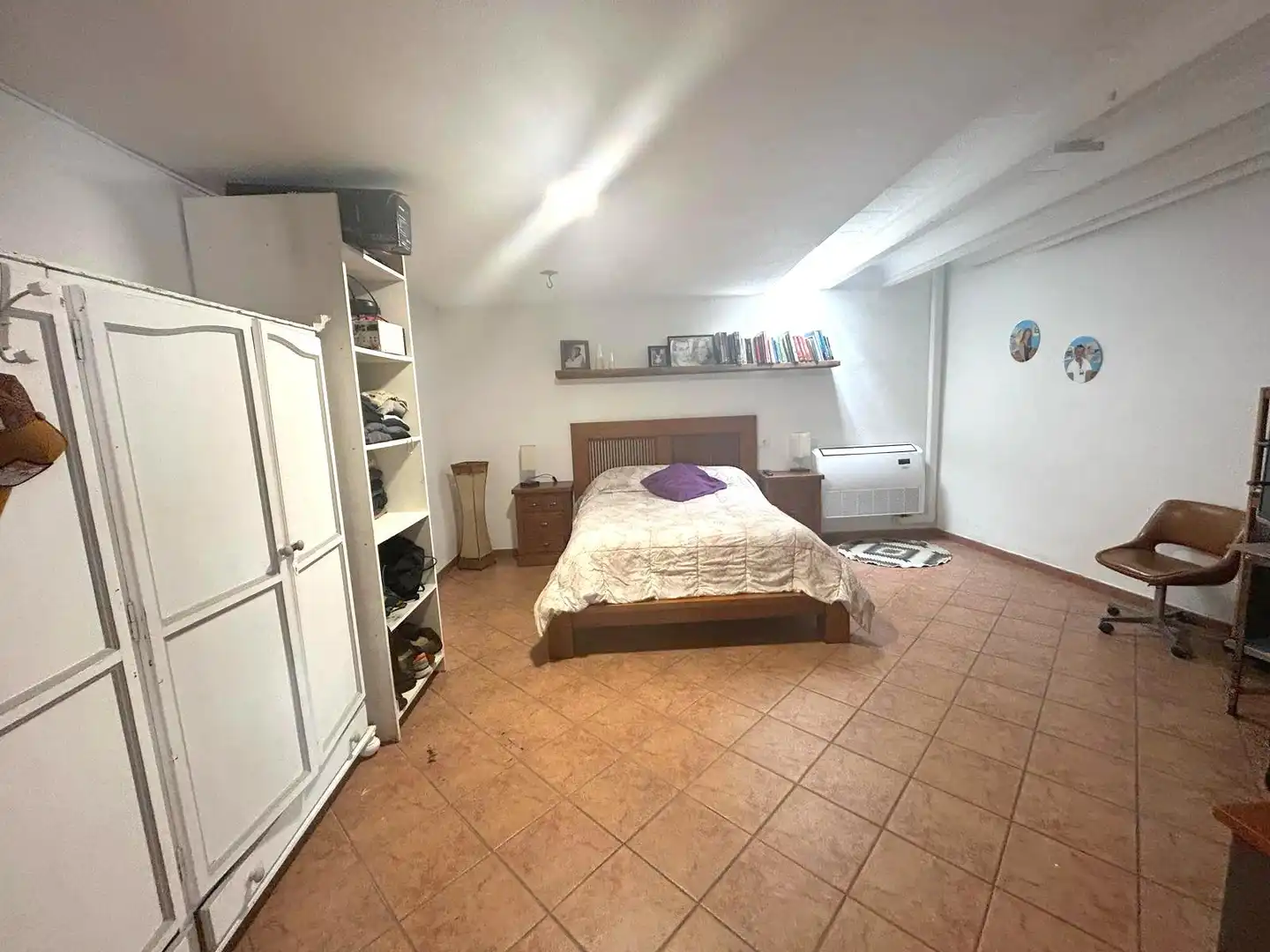 Habitación de Finca rústica en venta en Ciutadella de Menorca con Jardín privado, Terraza y Trastero