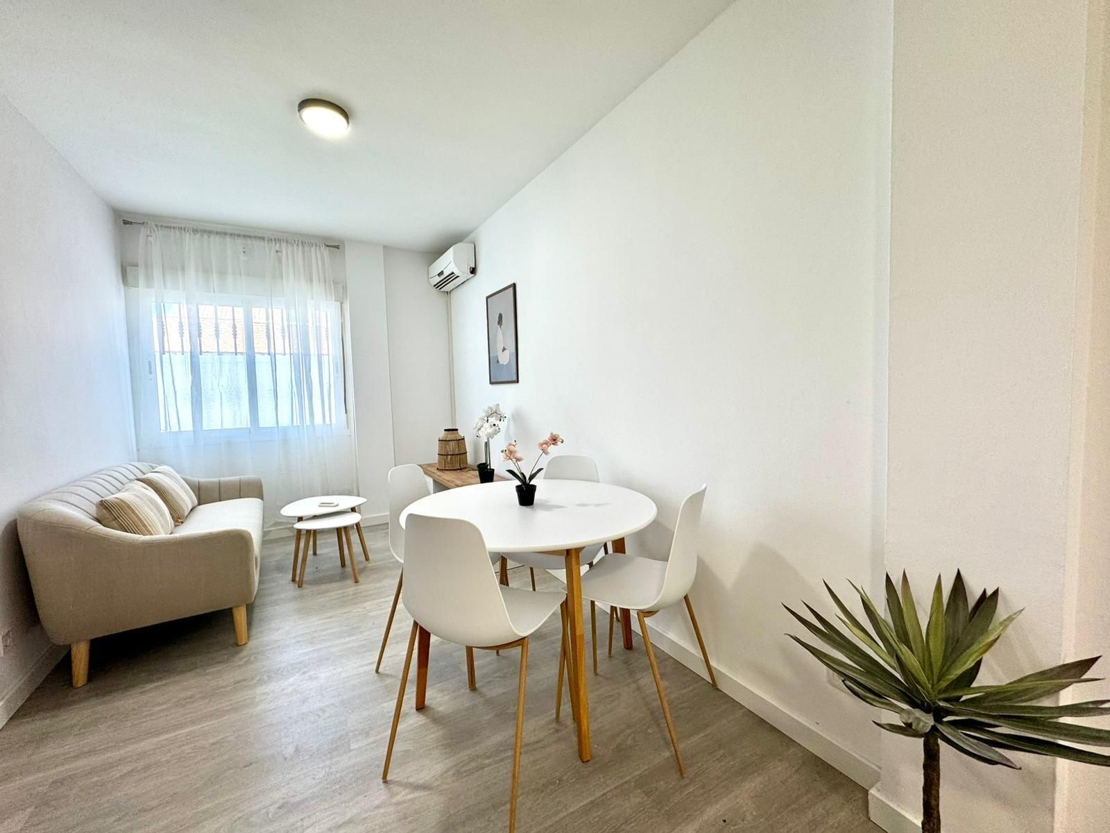 Dining room of Flat for sale in Málaga Capital