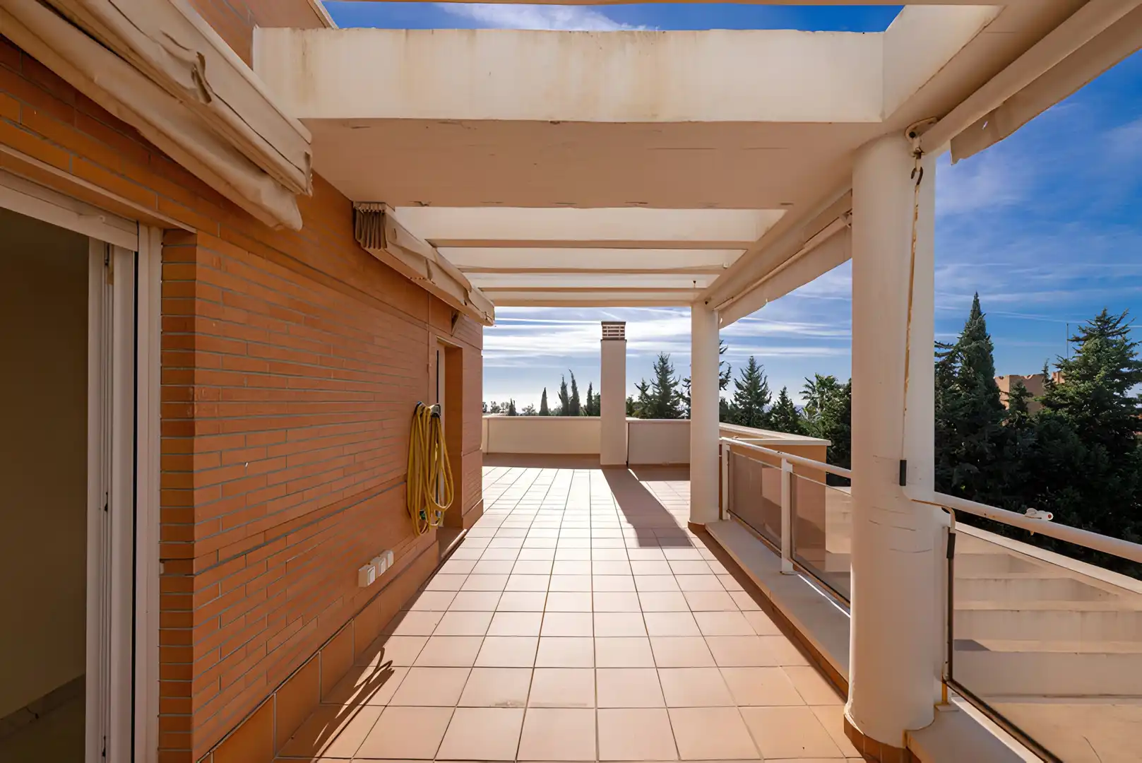 Àtic amb piscina en venda a Estepona Pueblo, imagen 14