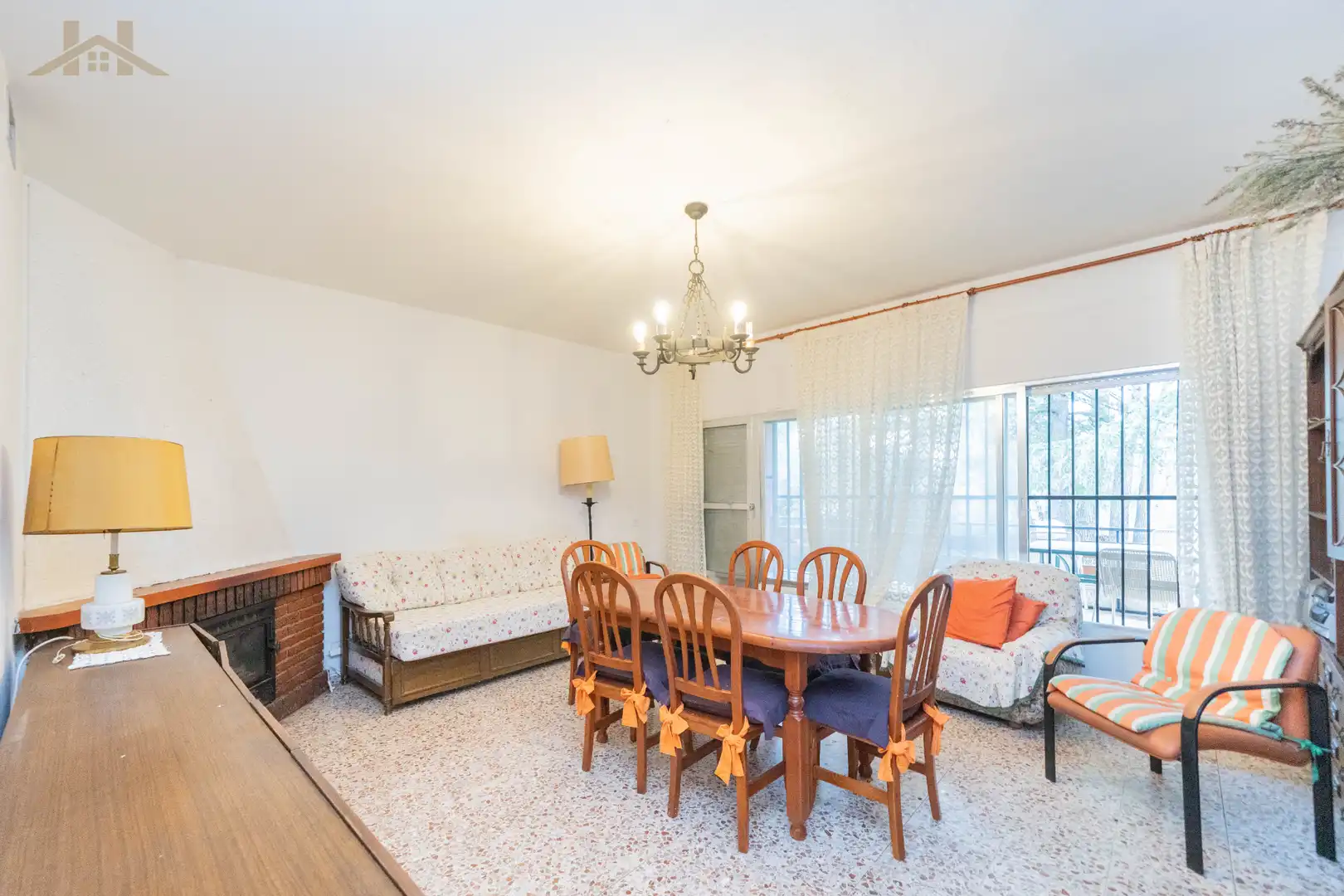 Casa con jardín en venta en Calle de Tablada, imagen 2
