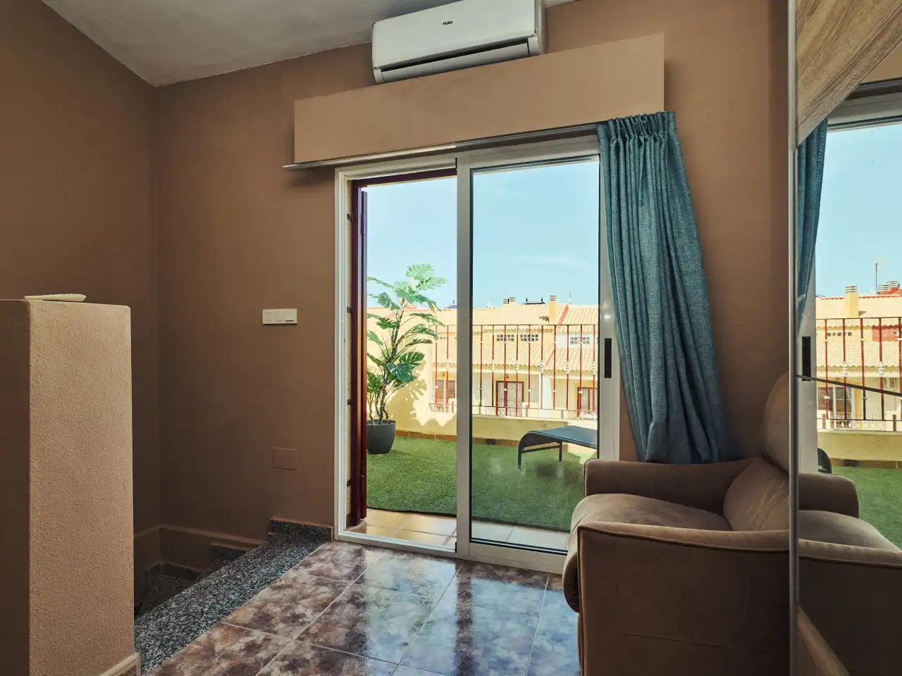 Terraza de Casa adosada en venta en Orihuela con Aire acondicionado, Calefacción y Terraza