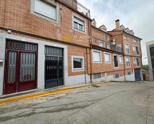 Exterior view of Flat for sale in Alba de Tormes  with Heating