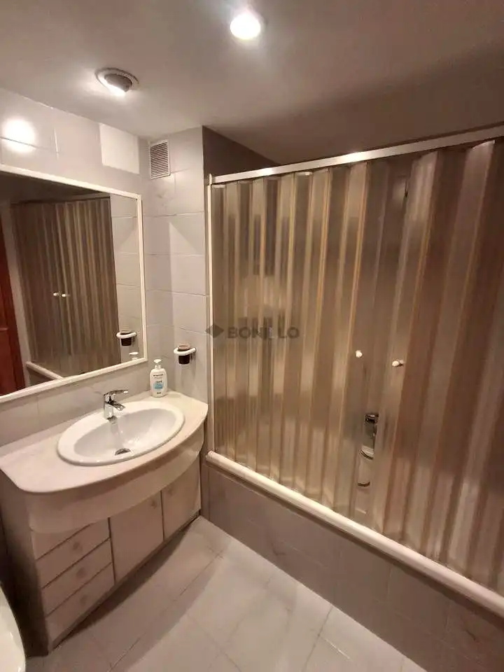 Bathroom of Flat for rent in Centro
