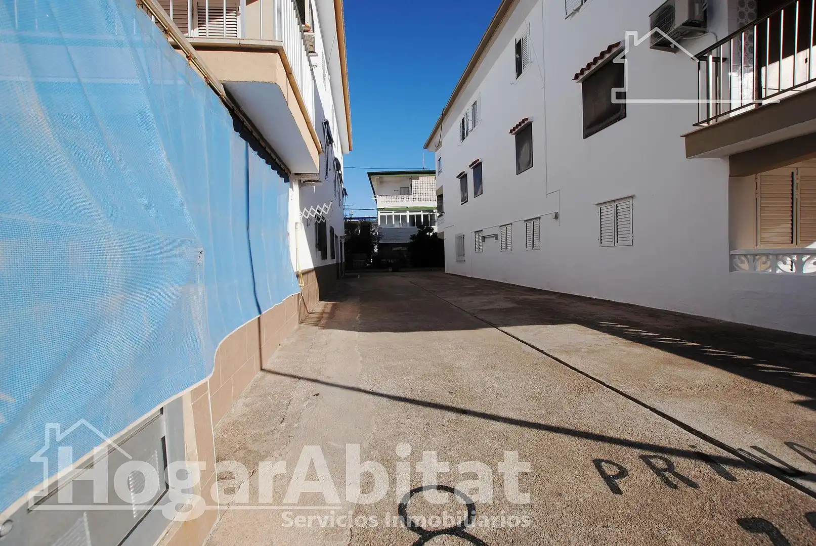 Parking de Piso en venta en Oliva con Aire acondicionado y Terraza