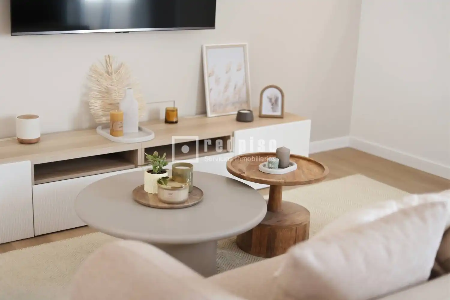 Living room of Flat for sale in Massamagrell, Valencia