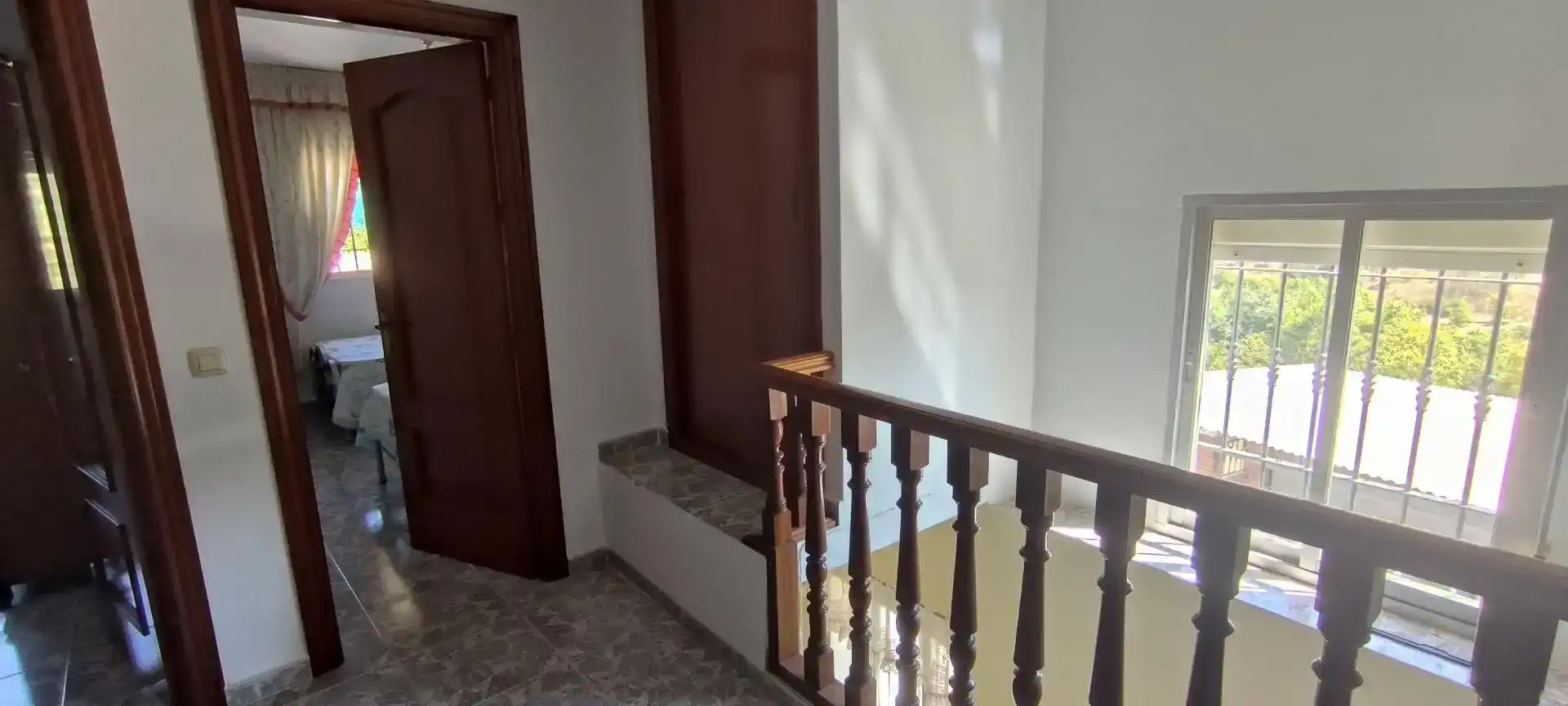 Finca rústica en venda en Comares amb Aire condicionat i Piscina