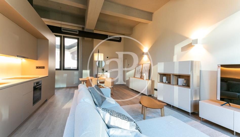 Photo 1 of Flat to rent in Carrer del Perú, Provençals del Poblenou, Barcelona