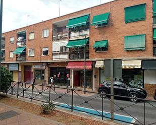 Vista exterior de Planta baixa en venda en Pozuelo de Alarcón