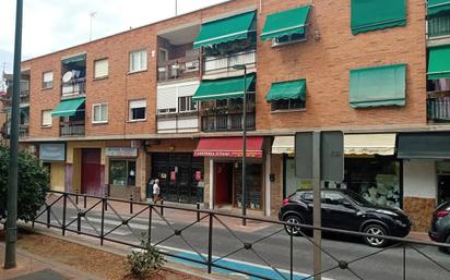 Exterior view of Flat for sale in Pozuelo de Alarcón