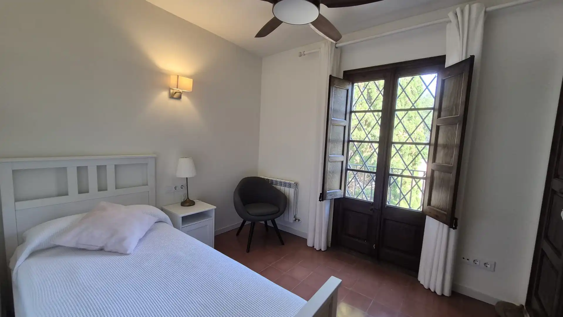 Dormitori de Casa o xalet en venda en Palafrugell